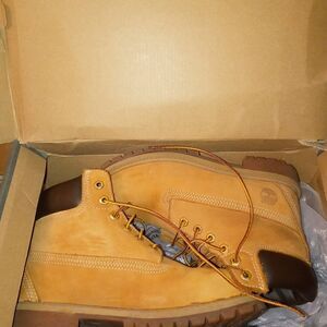 One Pair Timberland boots 
